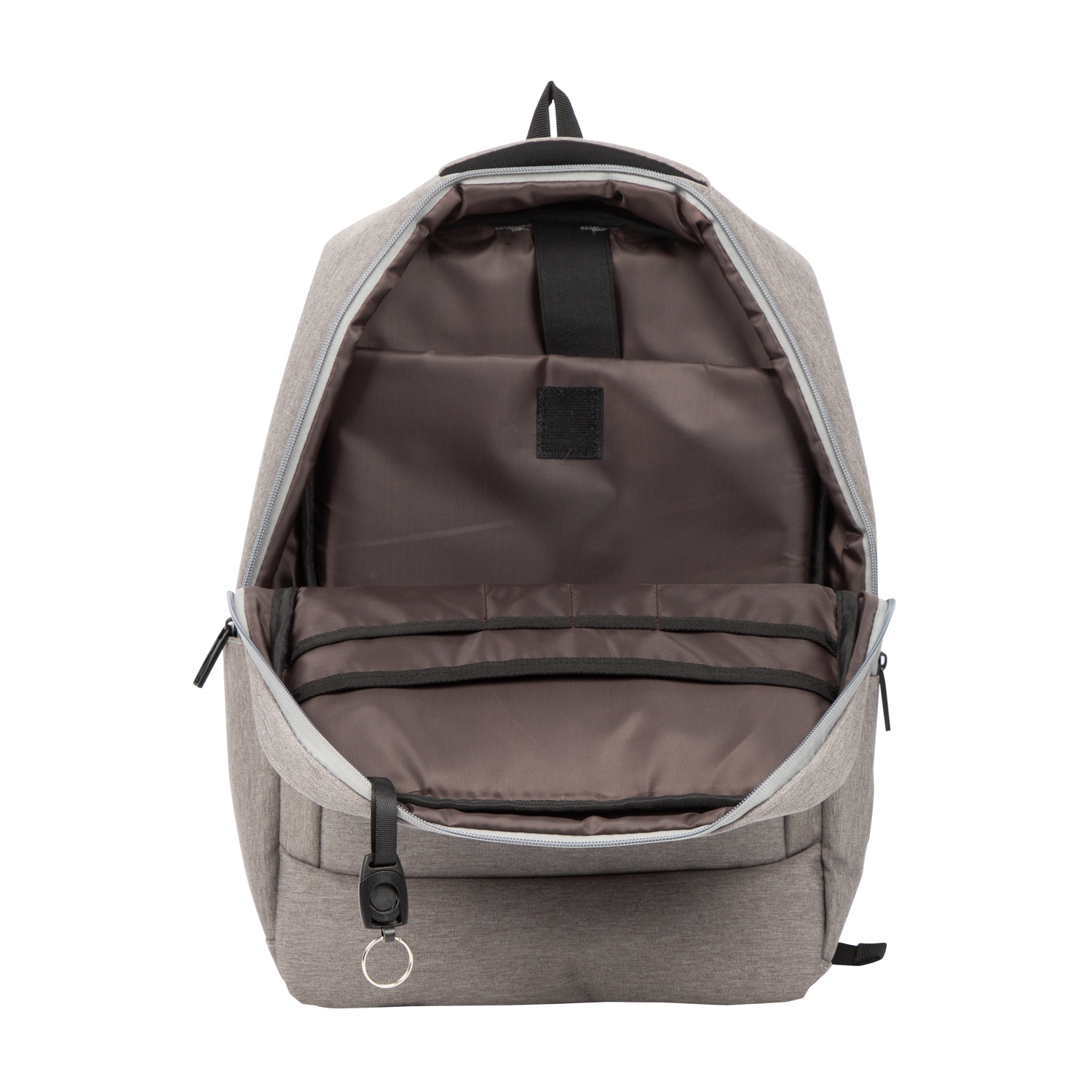 Rucksack Laptoptasche EDINBURGH grau