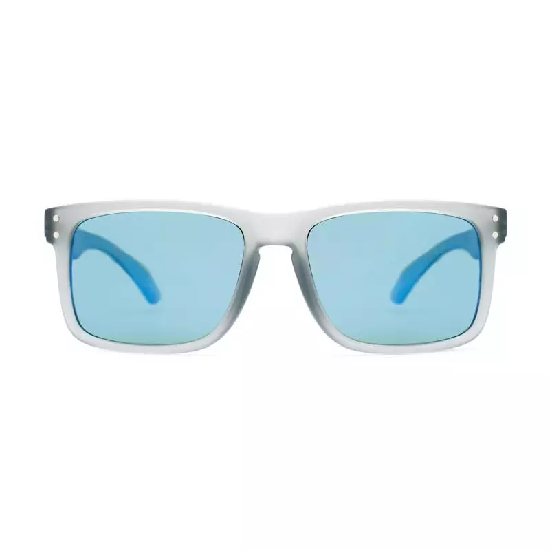 Lunettes de soleil MUNDAKA Pozz´ Matte Crystal Grey