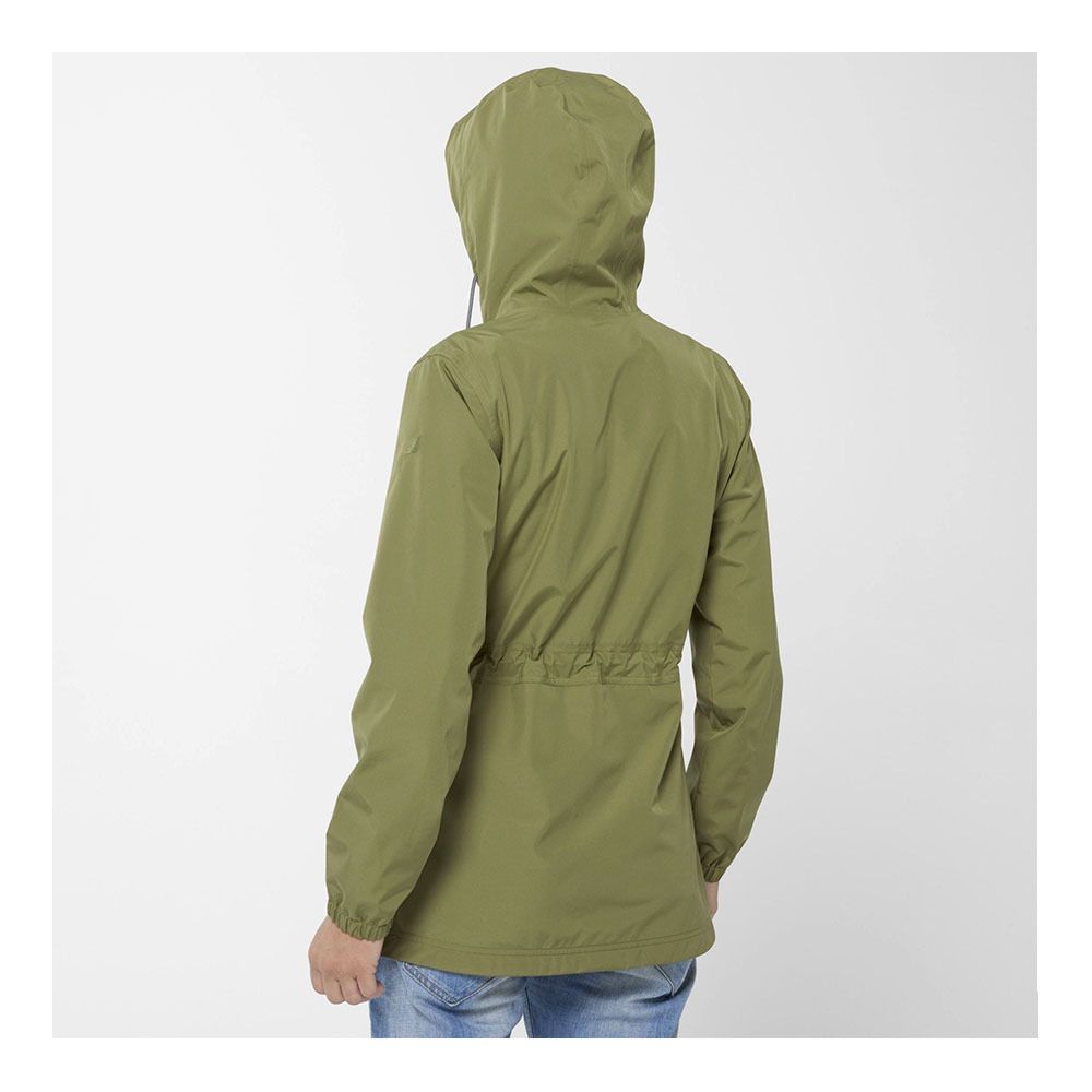 Lafuma ECOLEAF - Veste Femme sesame