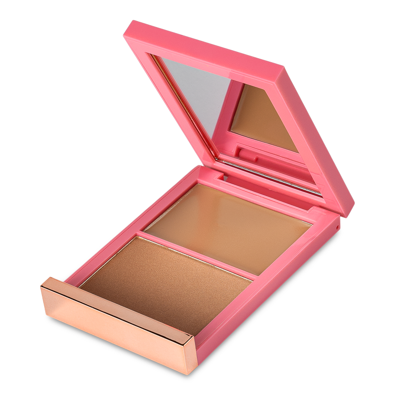 Glöd Sophie Elise Glow Getter Duo Bronzer