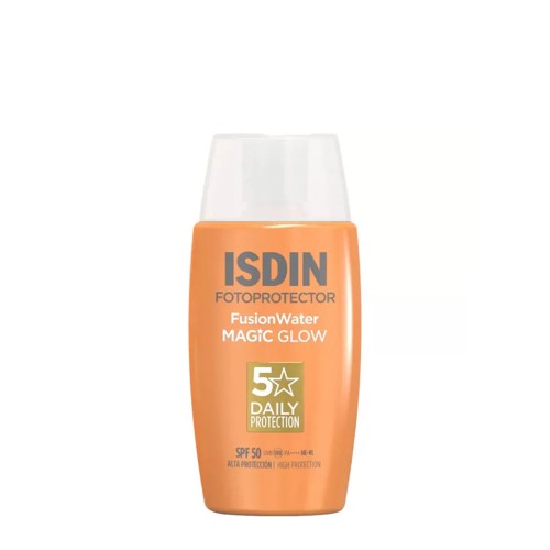 ISDIN Fotoprotector FusionWater Magic Glow SPF50 50ml