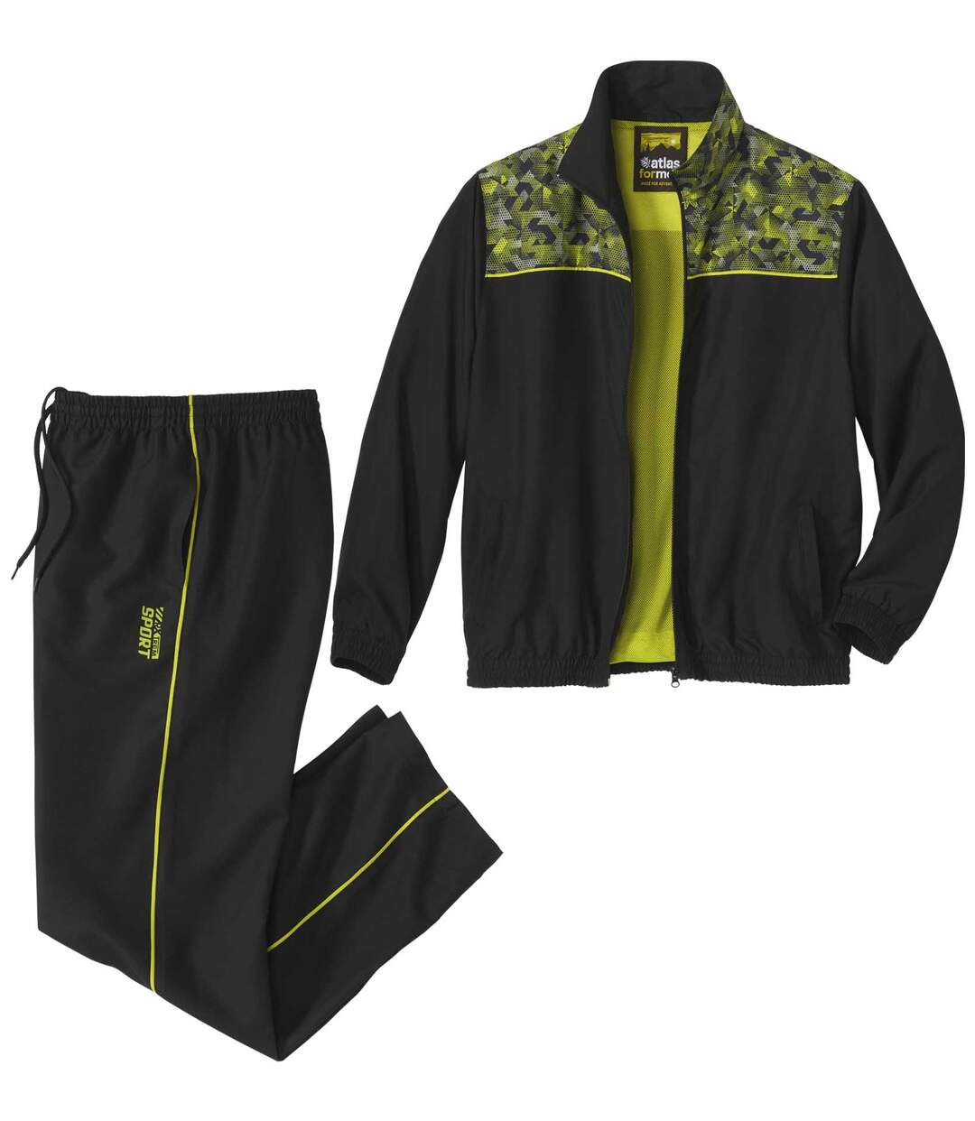 Jogging Microfibre Estival