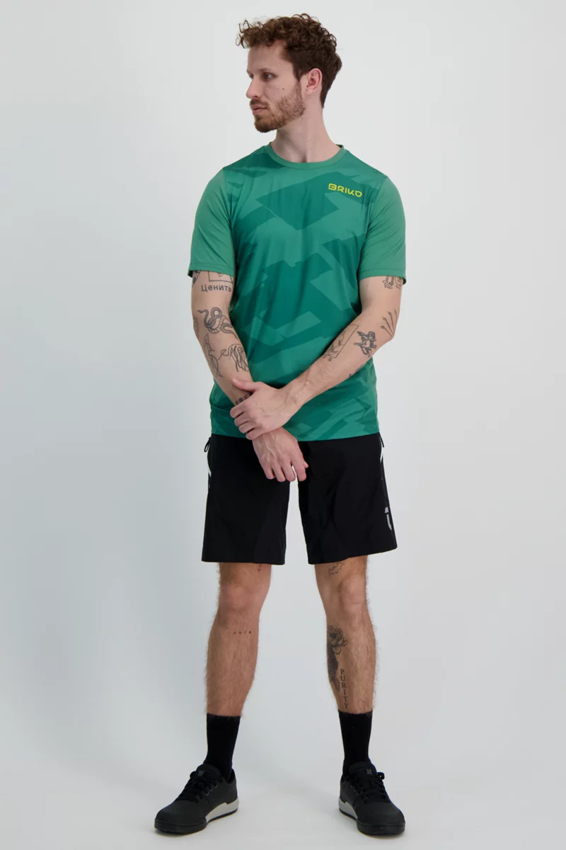 Briko Adventure Amo Herren Biketrikot