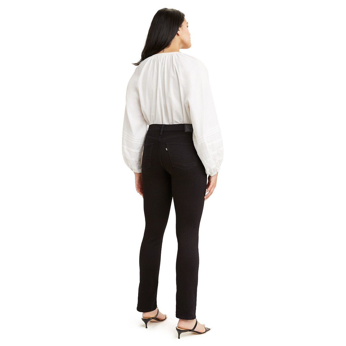 Calça Jeans Slim Shaping 312 da Levi's