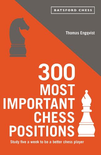 300 Most Important Chess Positions (Paperback)