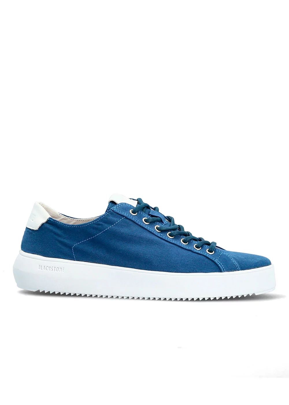 SNEAKERS ZG30 CANVAS BLEU