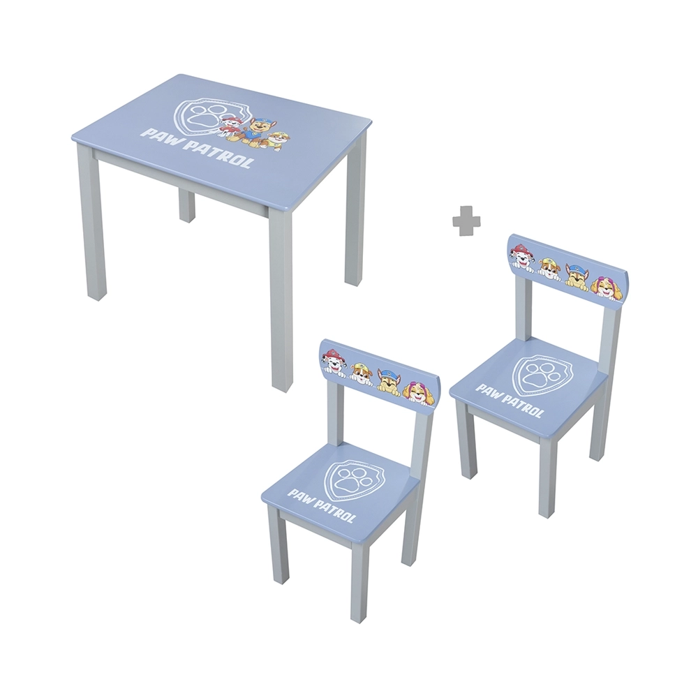 roba Kindersitzgruppe Paw Patrol
