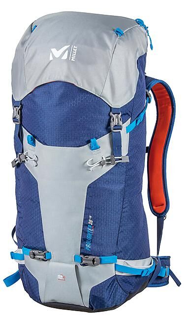 MILLET - SAC A DOS ALPINISME PROLIGHTER 38+10