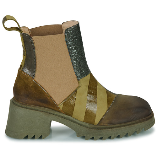Papucei - LOUIS - Kaki / Multicolore