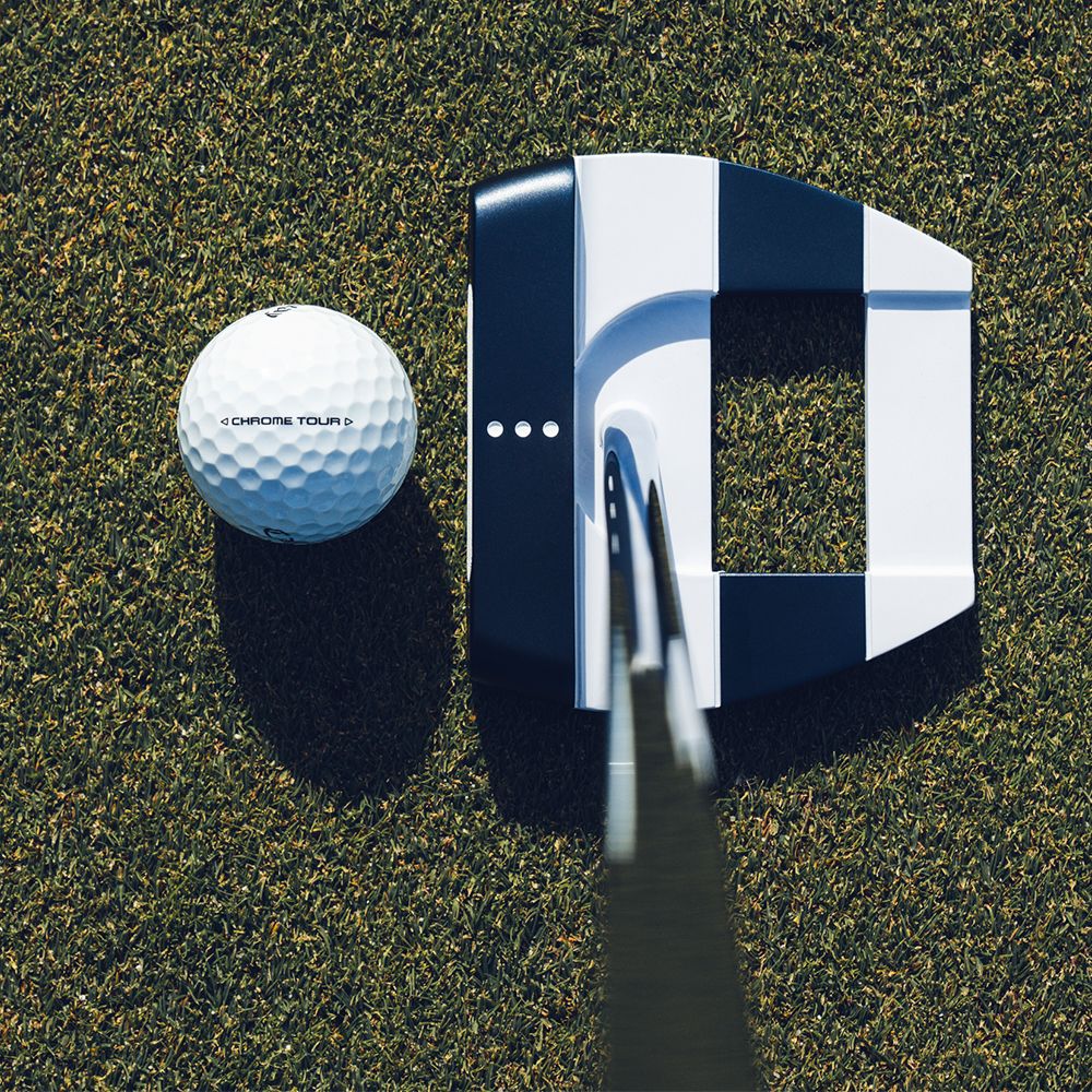 Ai-ONE Square 2 Square Jailbird Broomstick CS Putter