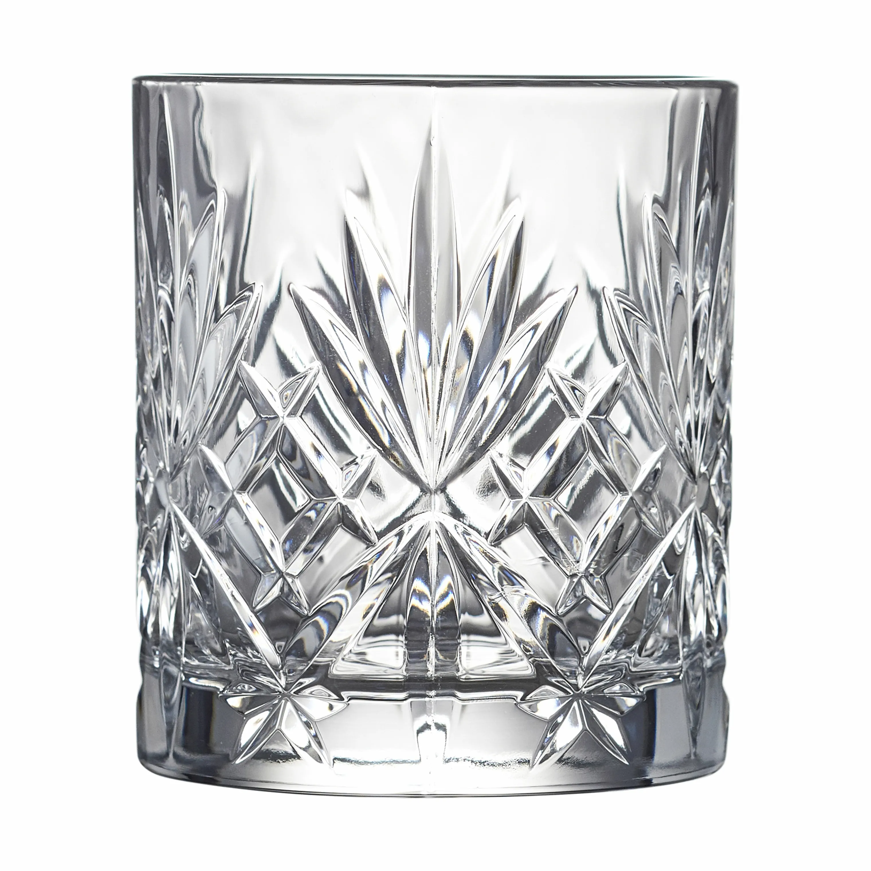 Lyngby Glas Melodia Vandglas - 6 stk.