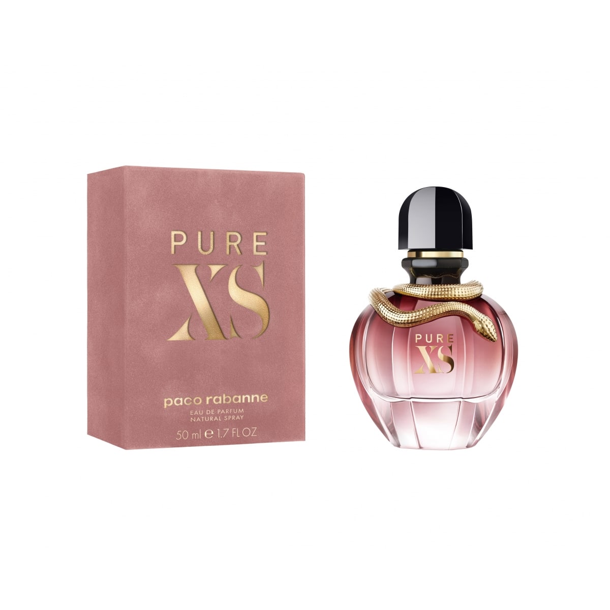 PACO RABANNE Pure XS for Her Eau de Parfum