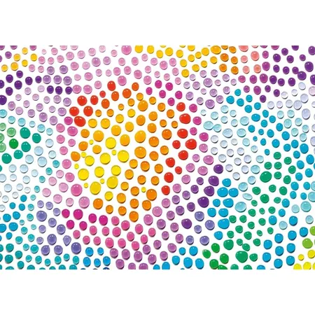 Schmidt Spiele Puzzle - Farbige Seifenblasen, 1000 Teile