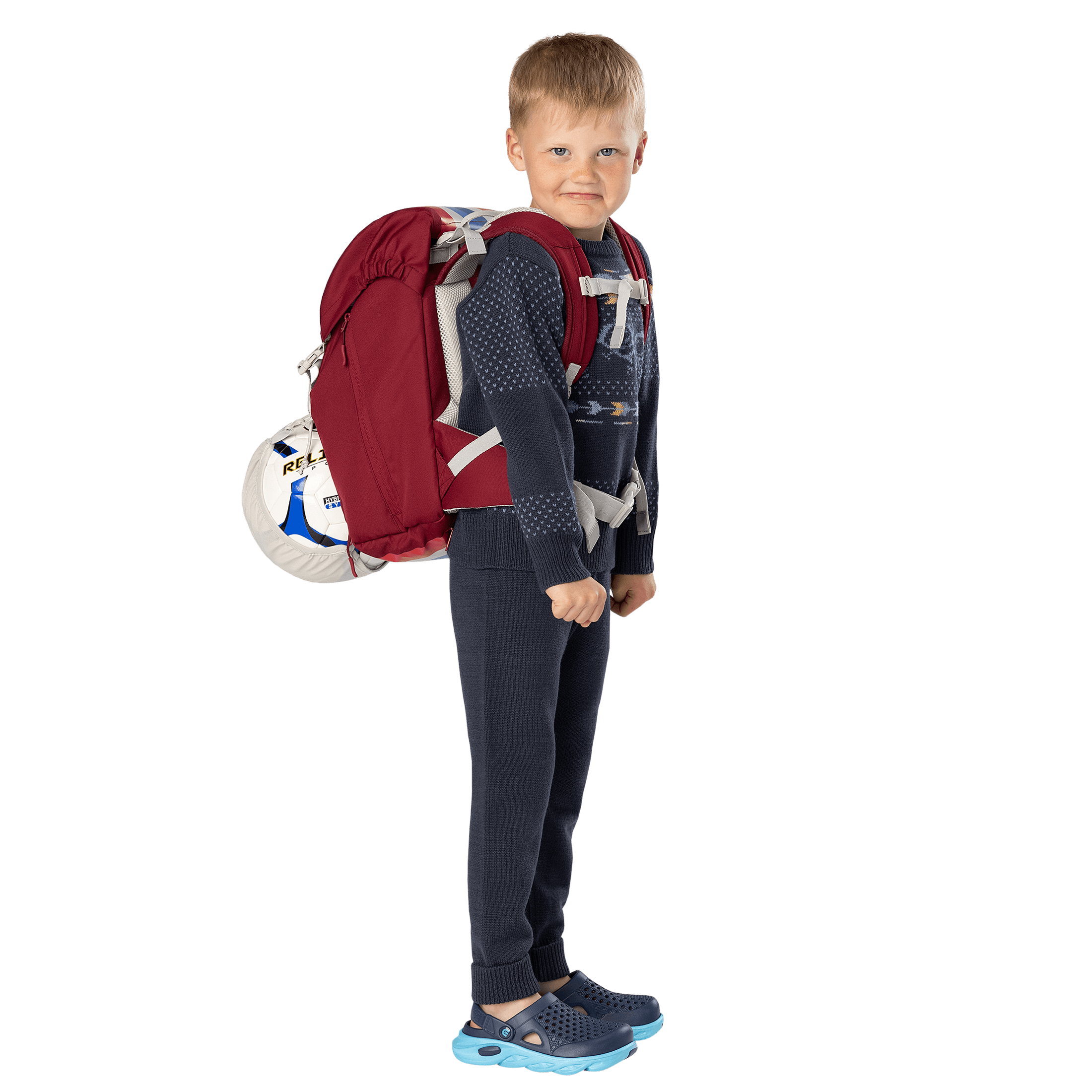 Sway Starter 20L print - Ryggsekker