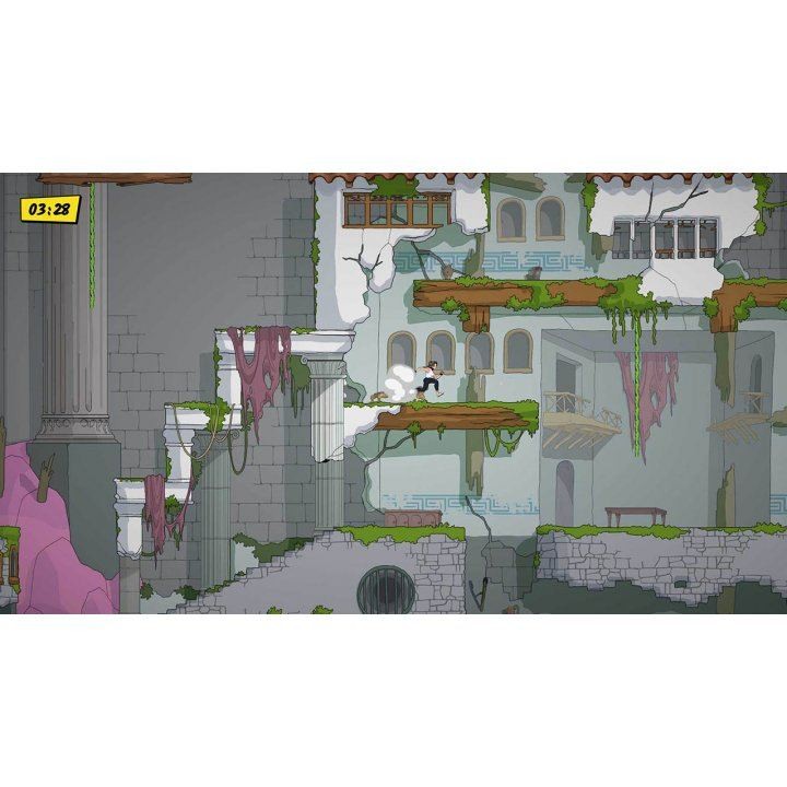 Treasures of the Aegean- PlayStation 5