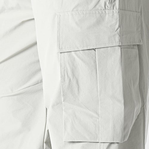 Pantalon Cargo Gris Clair