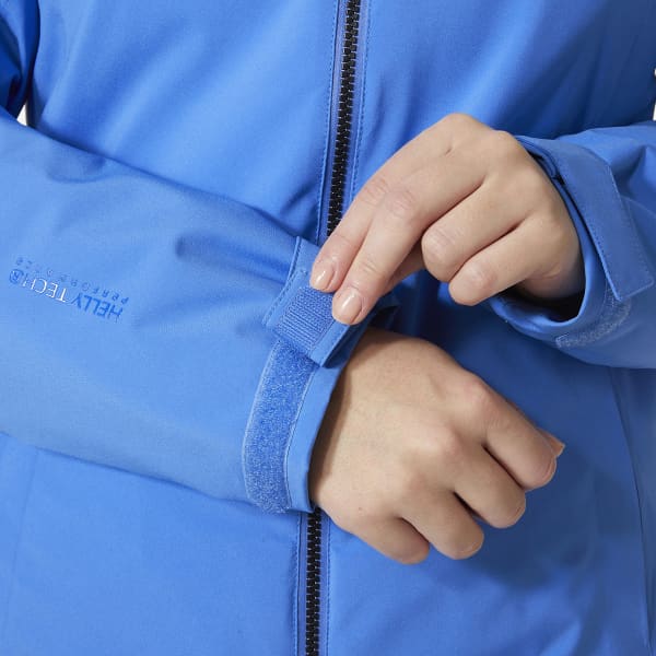 Veste de ski HELLY HANSEN W MOTIONISTA LIFALOFT ULTRA BLUE