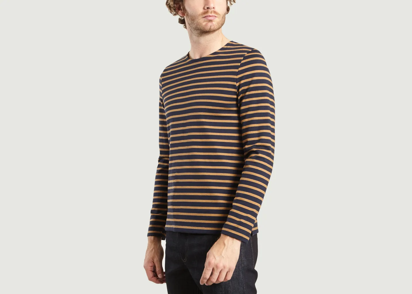 T-Shirt Marinière Petit Bateau