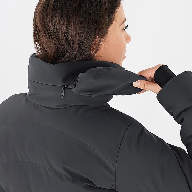 SALOMON - S/MAX WARM JKT W