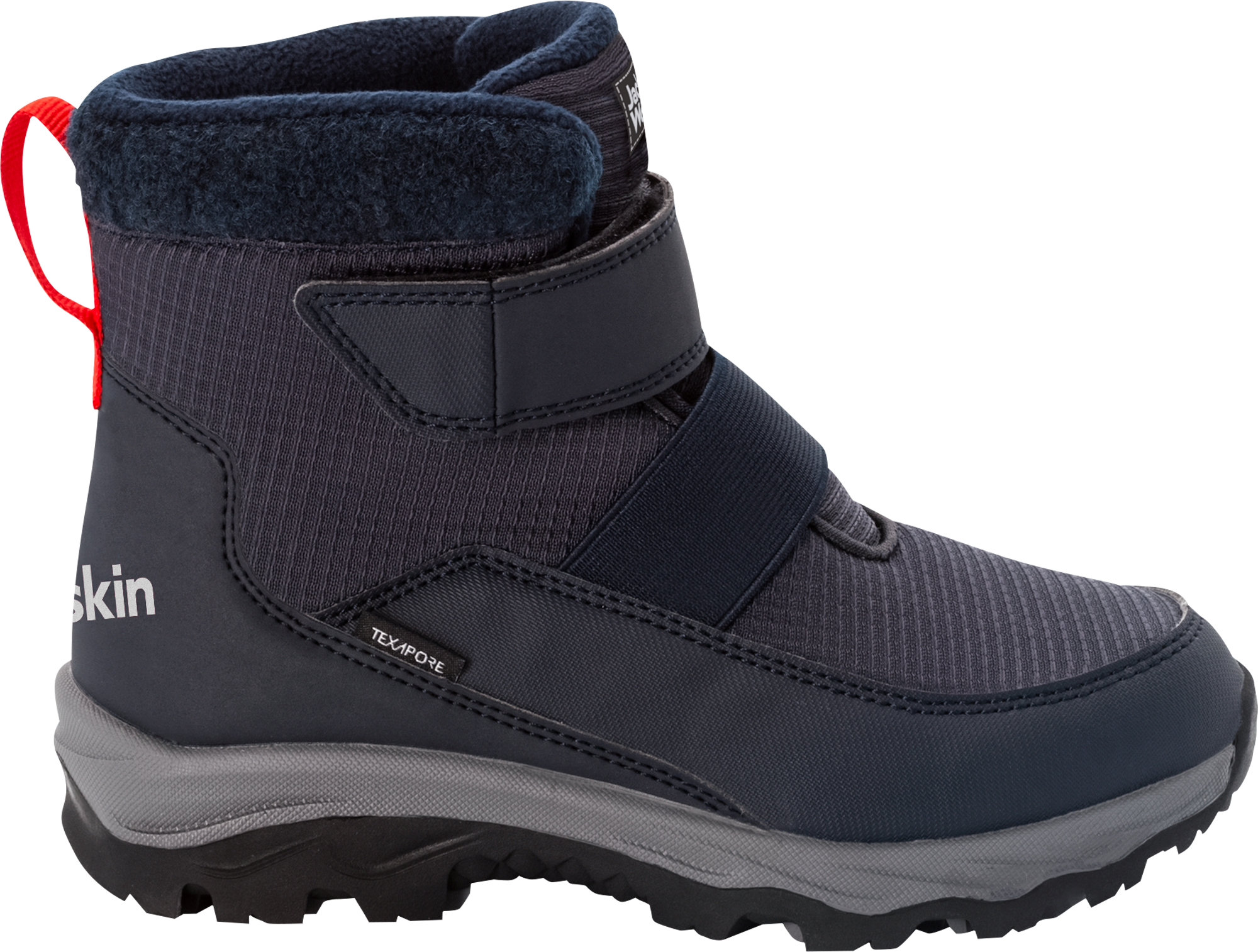 Jack Wolfskin Vojo WT Texapore Mid Kinderschuhe
