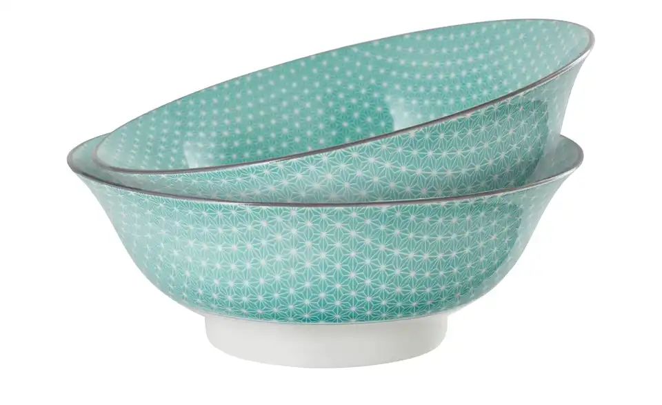 Schüsseln Ø 21cm, 2er-SetJuna