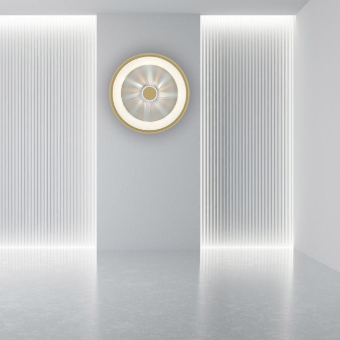 LED Wand- und Deckenleuchte Vertigo