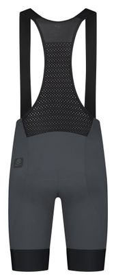 Cuissard Court Rogelli Signature Gris Homme