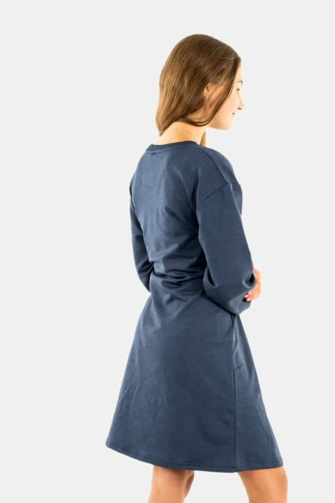 robes levi's® 4ed735 b5s peacoat heather