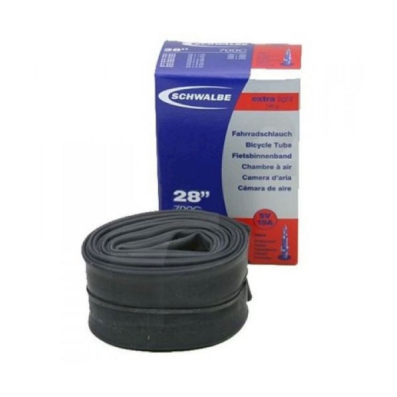 SV19A Extra Light 27,5/29 Presta 40 mm - Chambre à air