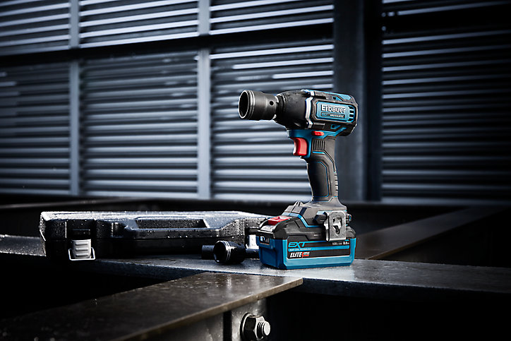 Boulonneuse sans fil à choc sans fils Erbauer EIW18-Li brushless 18V (sans batterie)