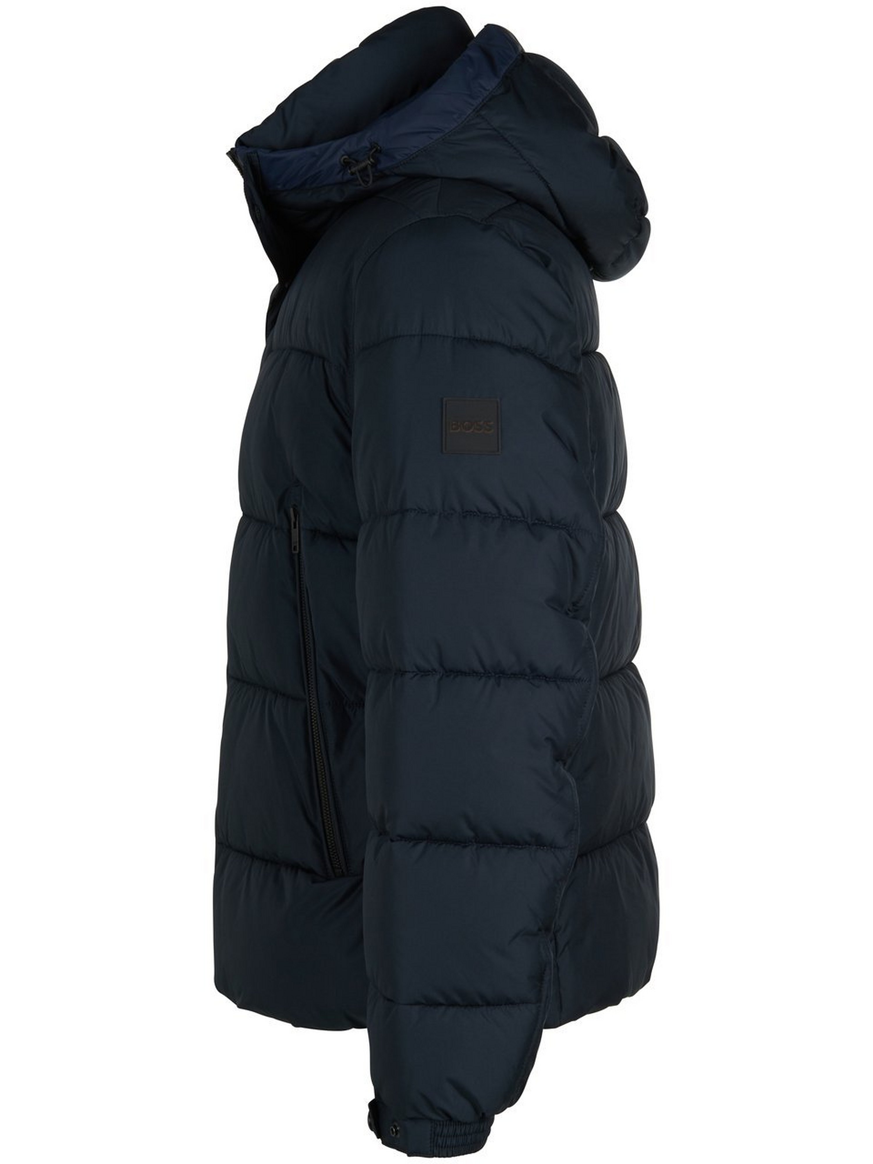 Steppjacke 