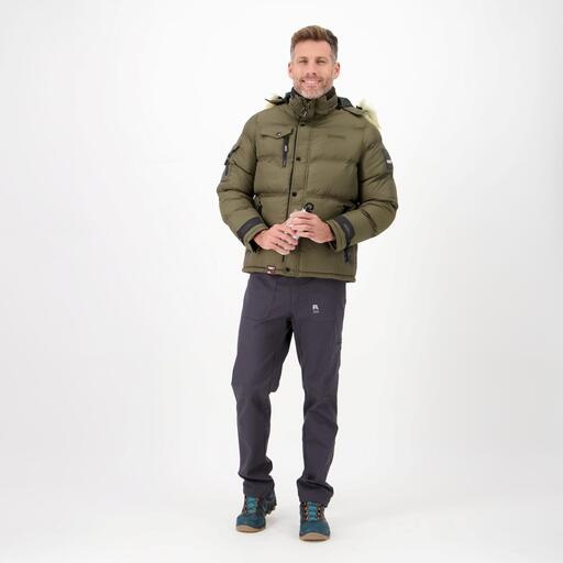 Noruega Geográfica Bonap