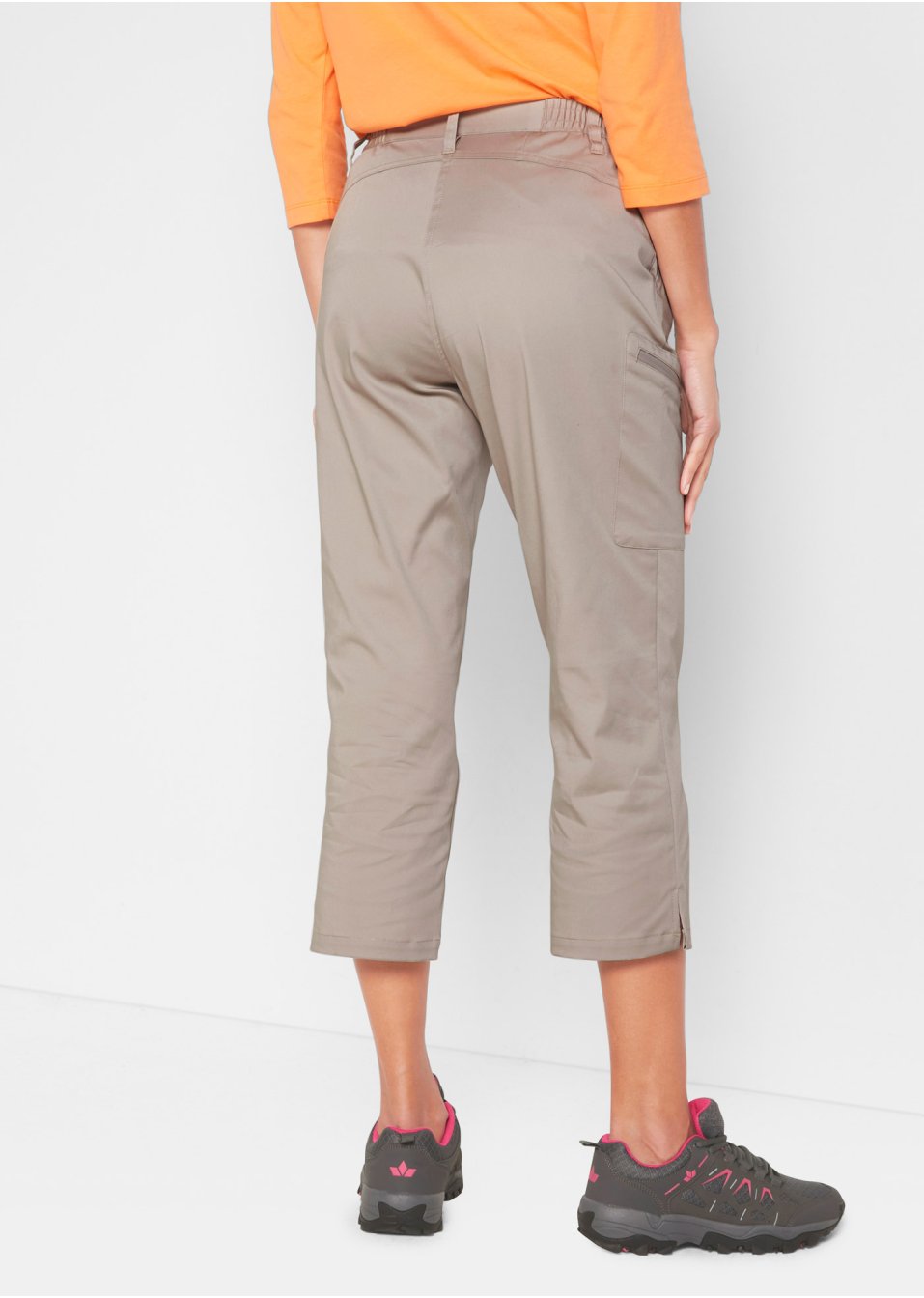 Pantalon fonctionnel anti-UV, longueur 7/8
