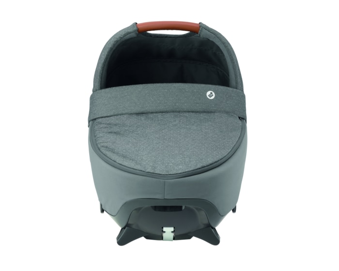 Jade 0 - 6 M   0 - 9 kg    R129 Sicherheit |    Höchster Komfort fürs Baby |    Höchste Benutzer- und Bedienfreundlichkeit |    Teil des 3wayFamily Konzepts |