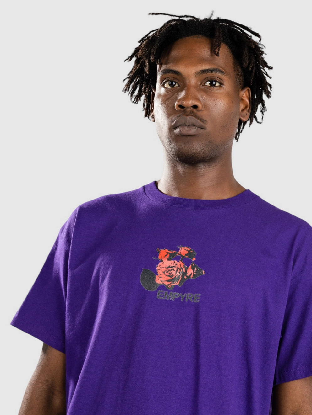 Empyre Loveless T-Shirt purple