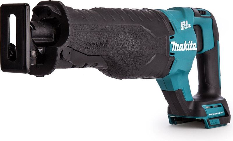 Makita DJR187z 18V Li Ion reciprozaagmachine body zonder accu' en lader