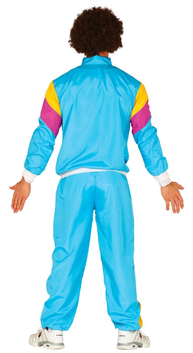 Neon 80S Trainingspak Fout