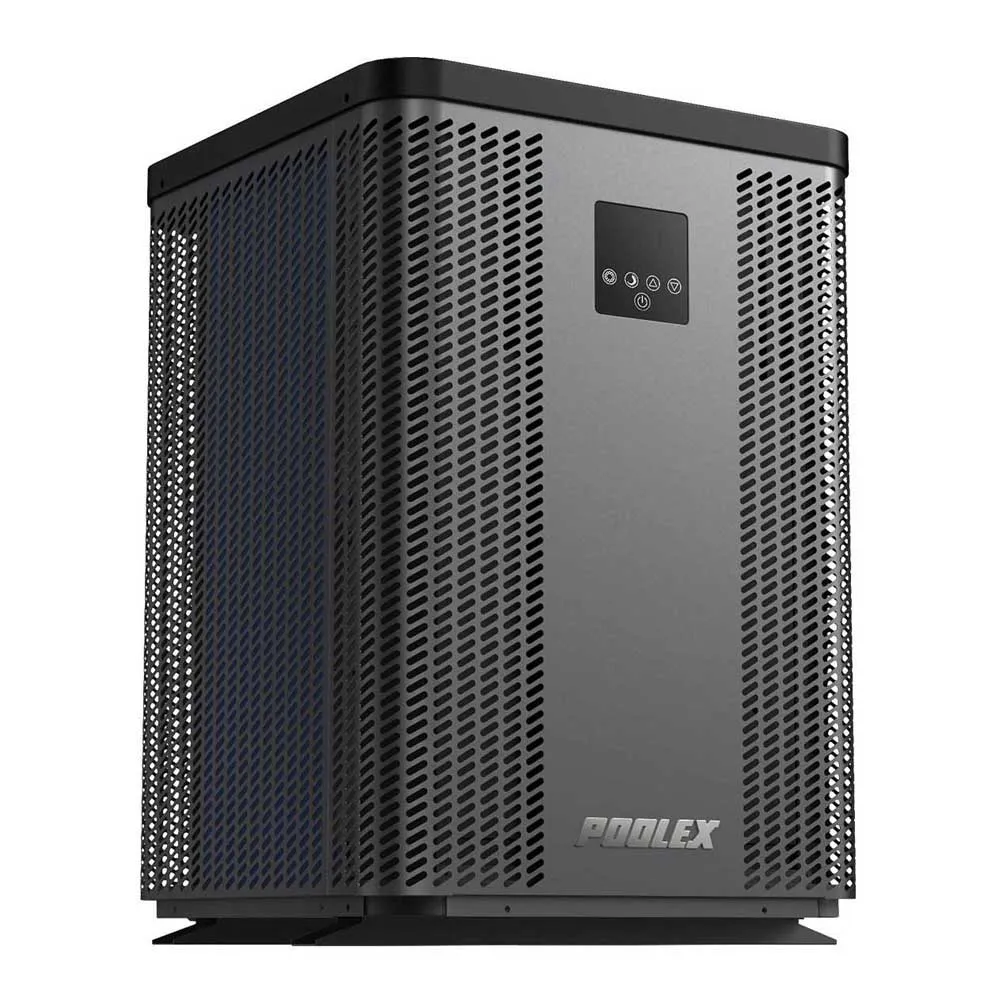 Poolex Silverline Top 90 40/50m3 8.8kW inverter-wärmepumpe
