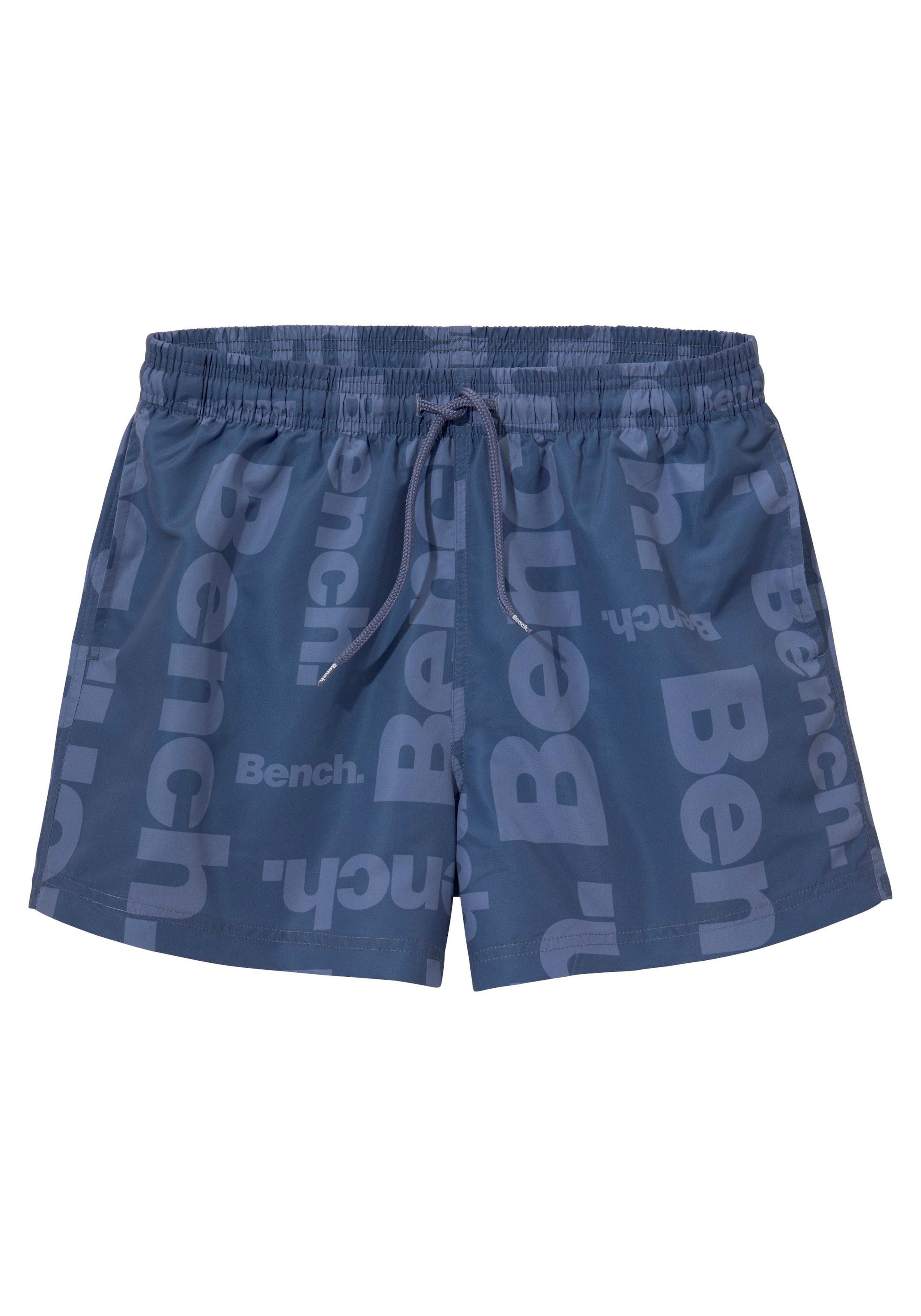 Bench. Badeshorts , kurze oder lange Form