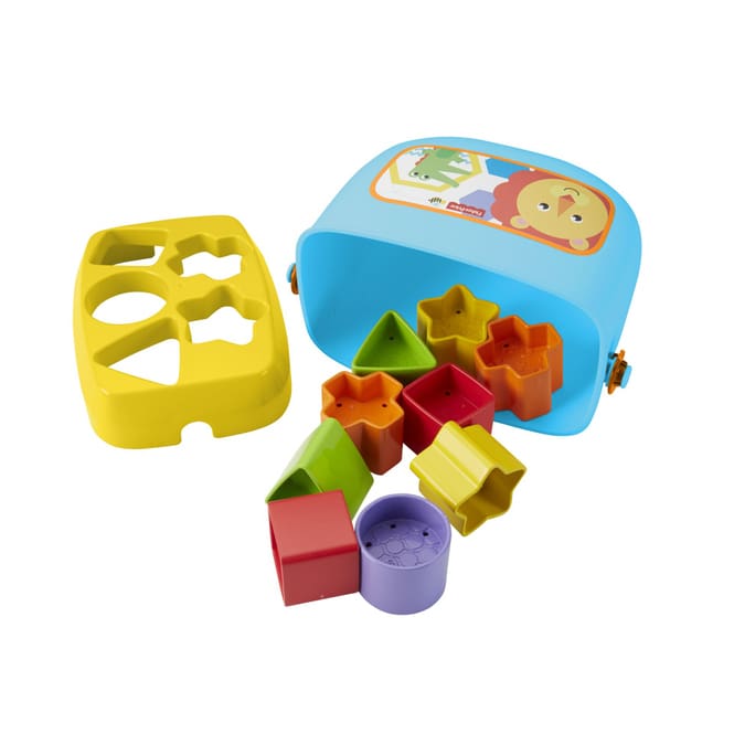 Fisher-Price - Babys erste Bausteine