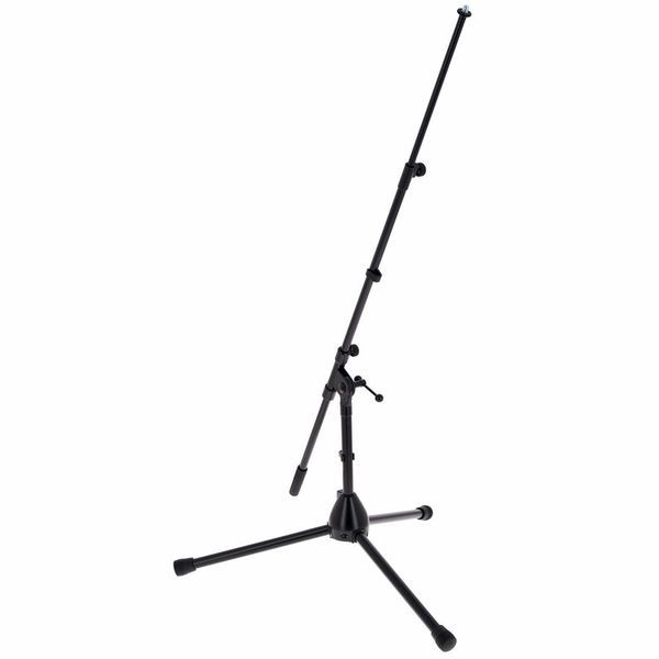 K&M 255 Black