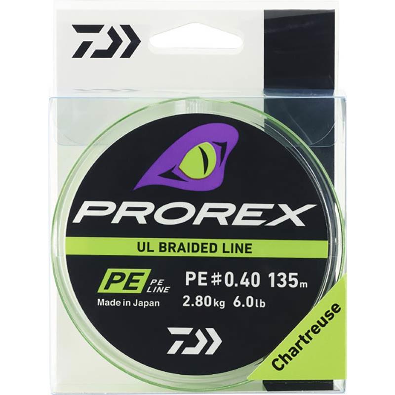 Tresse Daiwa Prorex Ul Pe Line - 135M