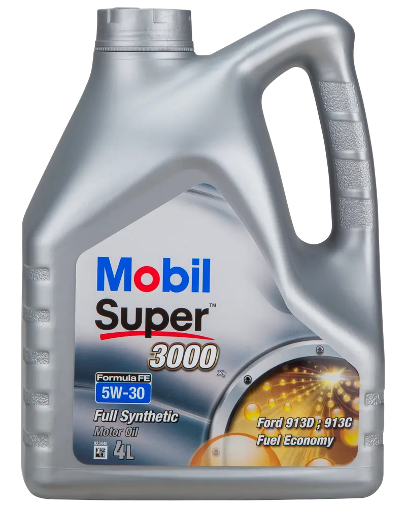 Mobil SUPER3000 5W-30 Motorolie 4 L