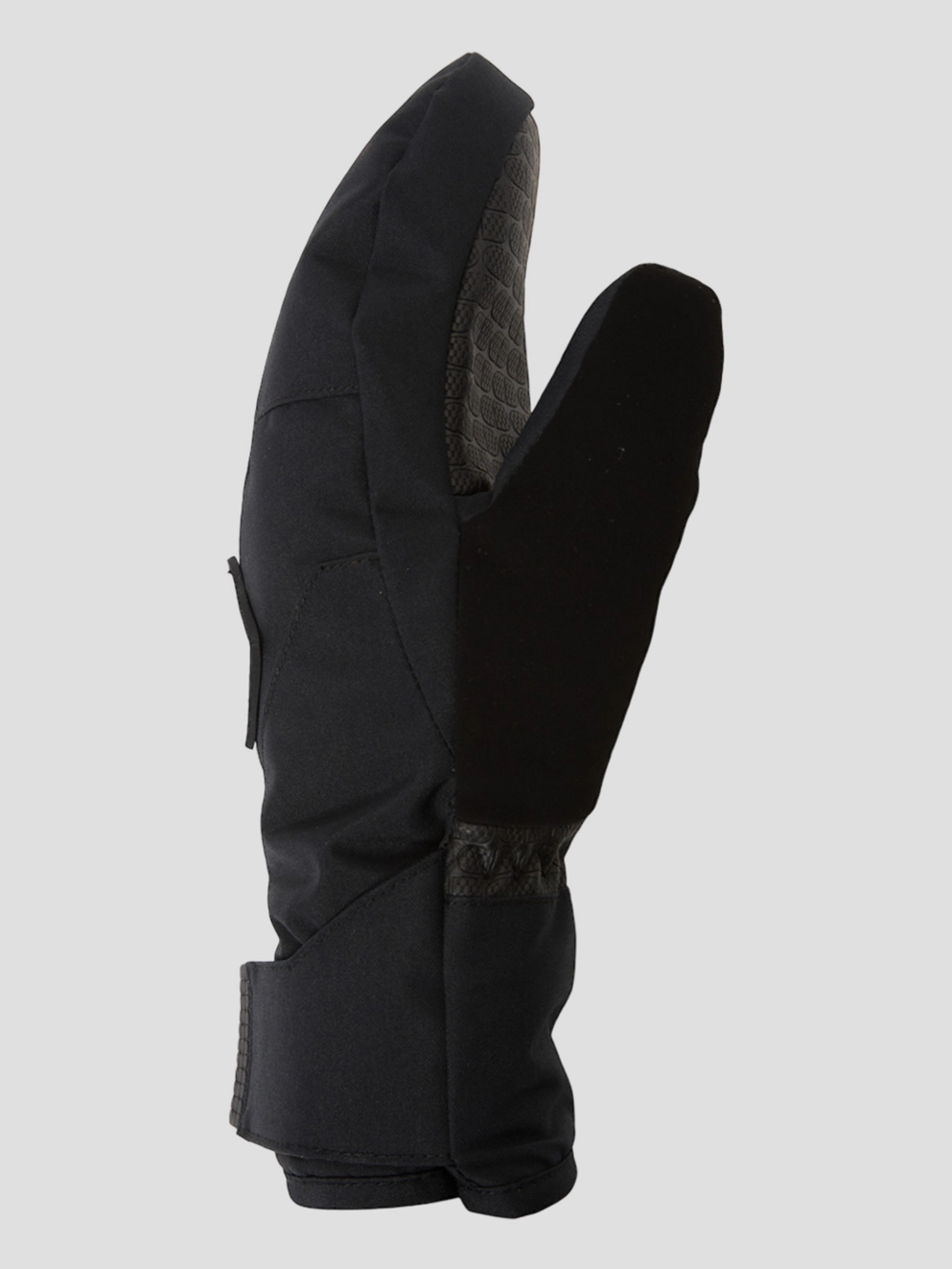DC Franchise Kids Mittens black