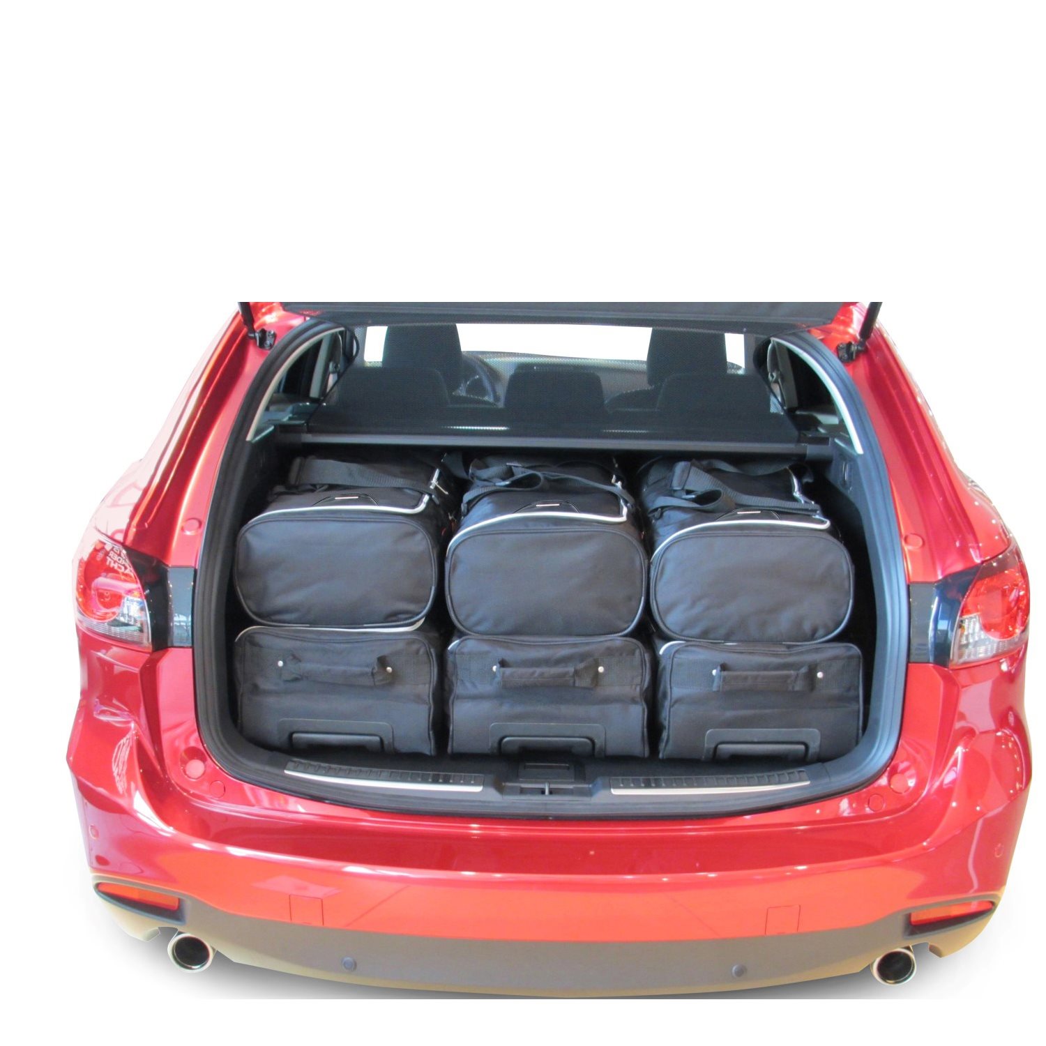 Car-Bags Mazda6 (GJ) 2012-heden wagon
