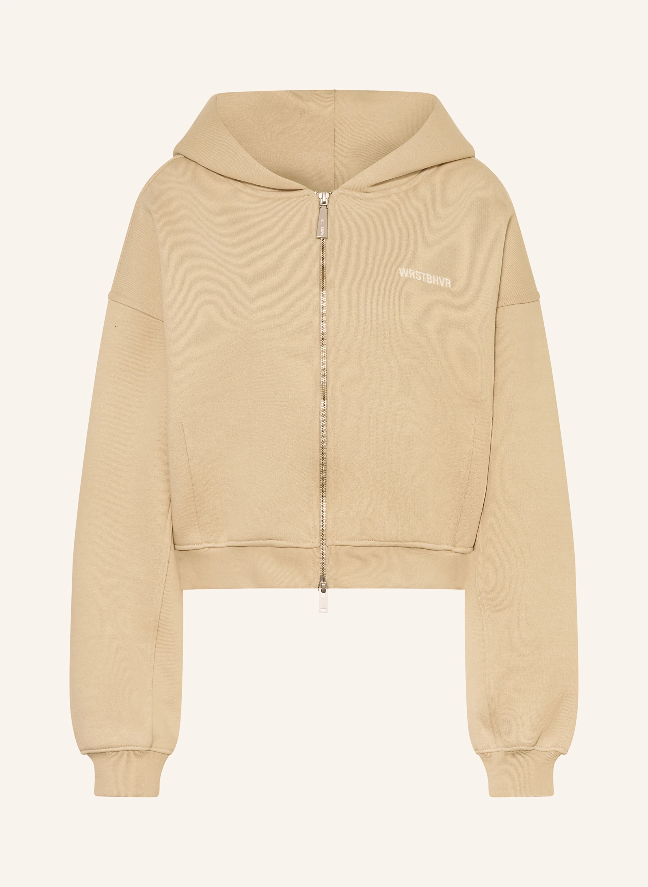 WRSTBHVR Sweatjacke ERIA