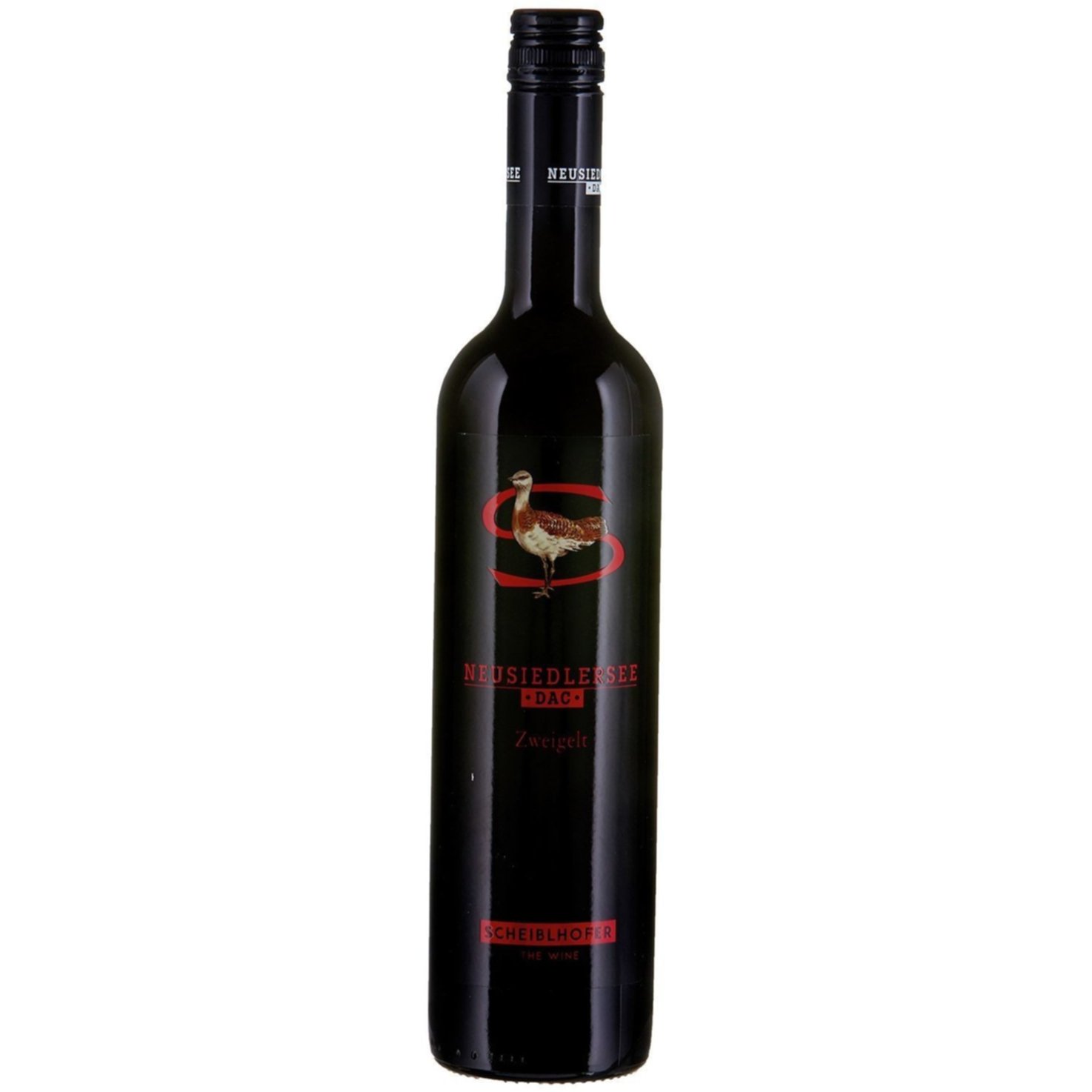 Neusiedlersee DAC Zweigelt Scheiblhofer -75cl