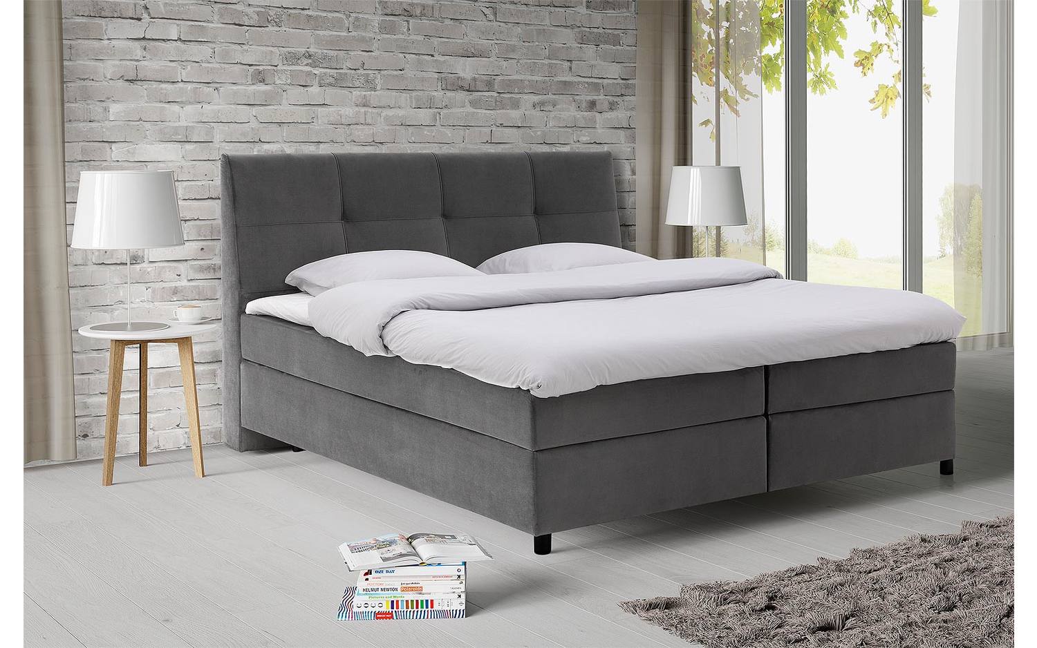 Boxspring Compleet Gusta