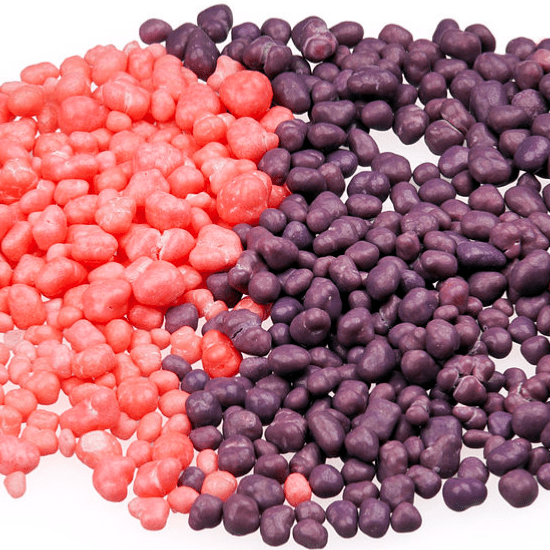 Wonka Nerds Candy Grape Strawberry Box