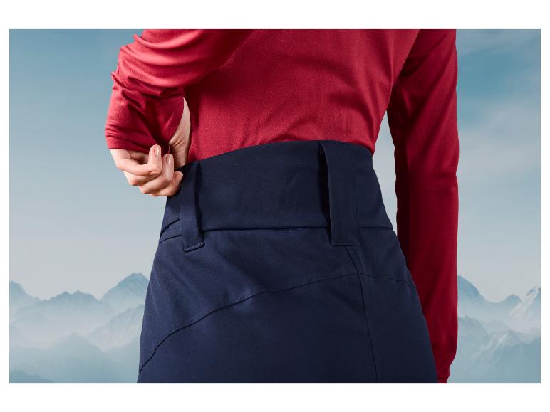 Dames skibroek Premium